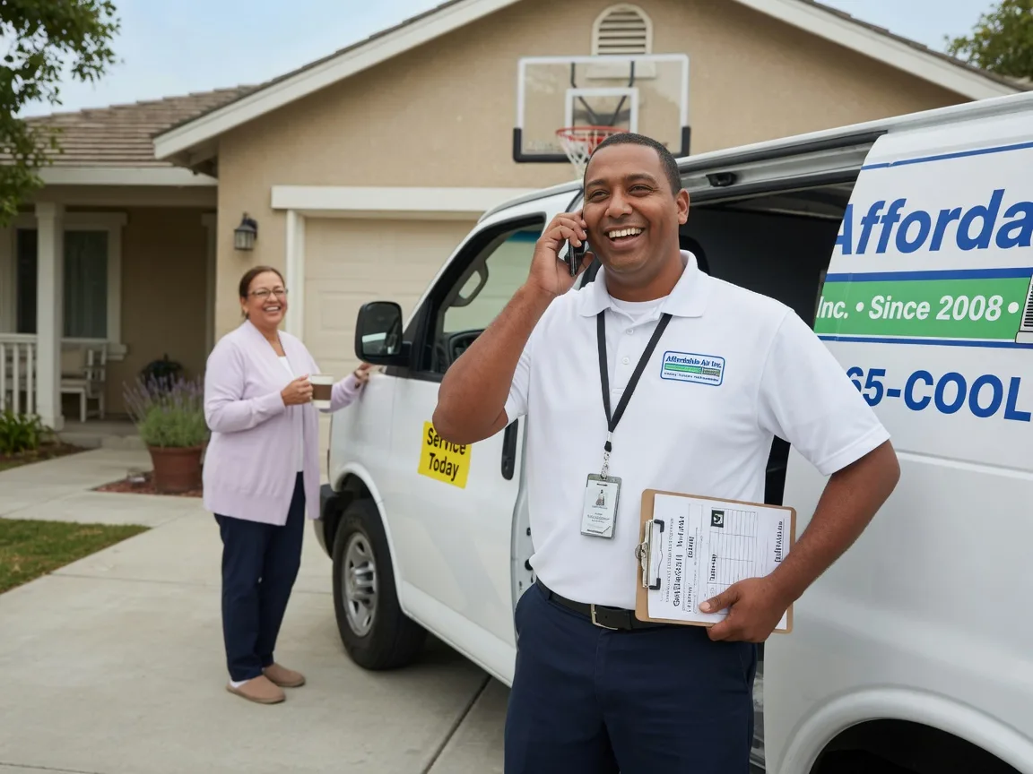 Central Ac Repair Fountain City, WI FAQs